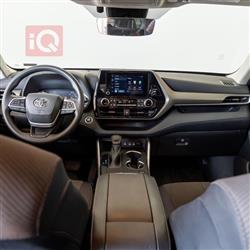 تويوتا هايلاندر